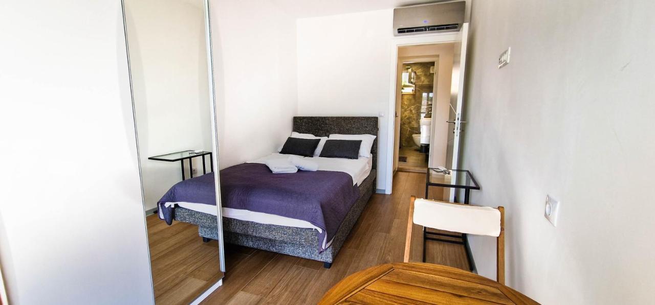 Aquamarine Deluxe Apartment Dubrovnik Exterior foto